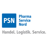 Logo von PSN, Pharma Service Nord , mit osteolabs als Partner"