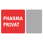 Logo von Pharma Privat, einem führenden pharmazeutischen Großhändler