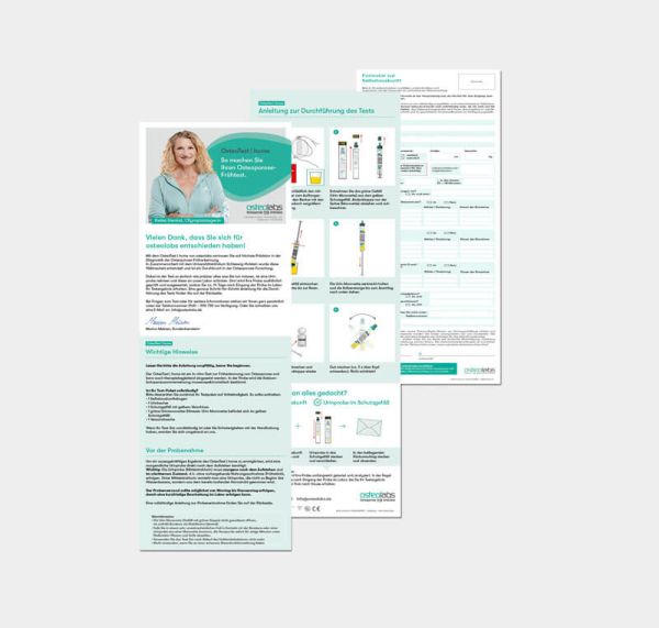 OsteoTest Beipackzettel Apotheken