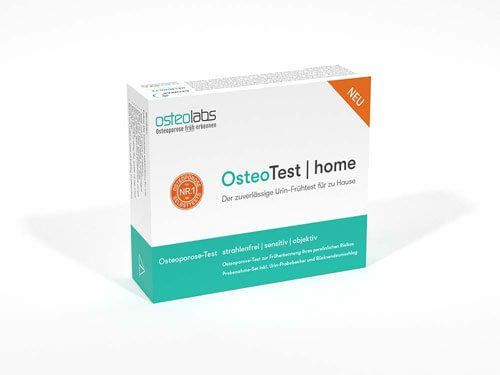 osteoTest home